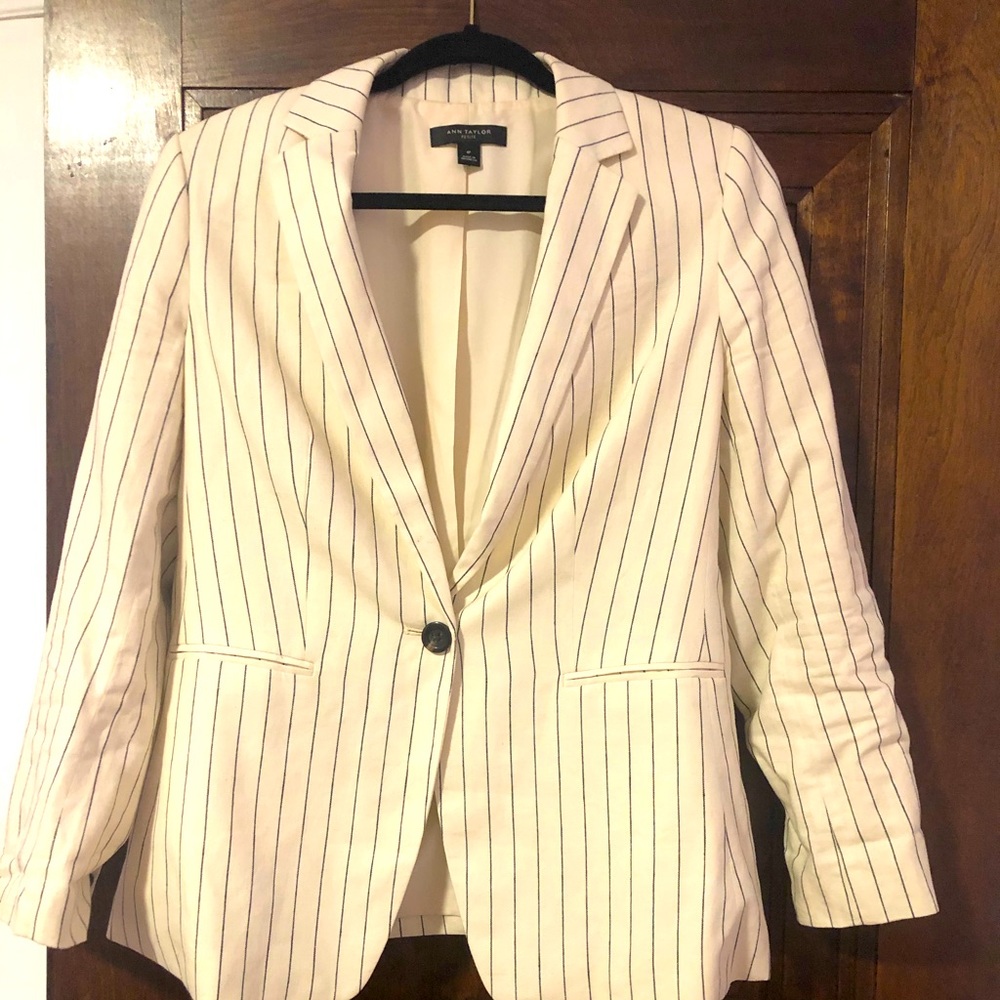 Ann Taylor blazer